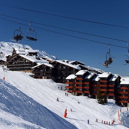 Residence Odalys Le Hameau Du Mottaret Meribel Exterior photo
