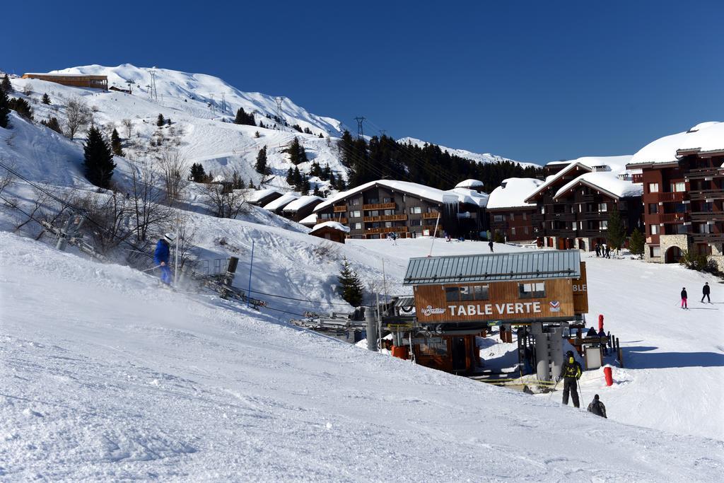 Residence Odalys Le Hameau Du Mottaret Meribel Exterior photo