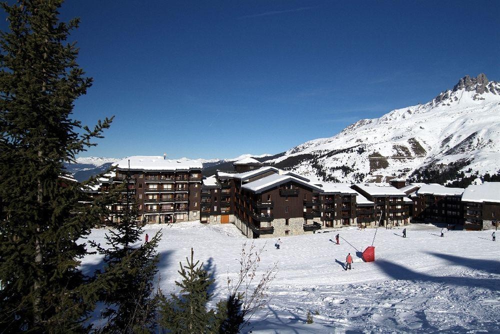 Residence Odalys Le Hameau Du Mottaret Meribel Exterior photo